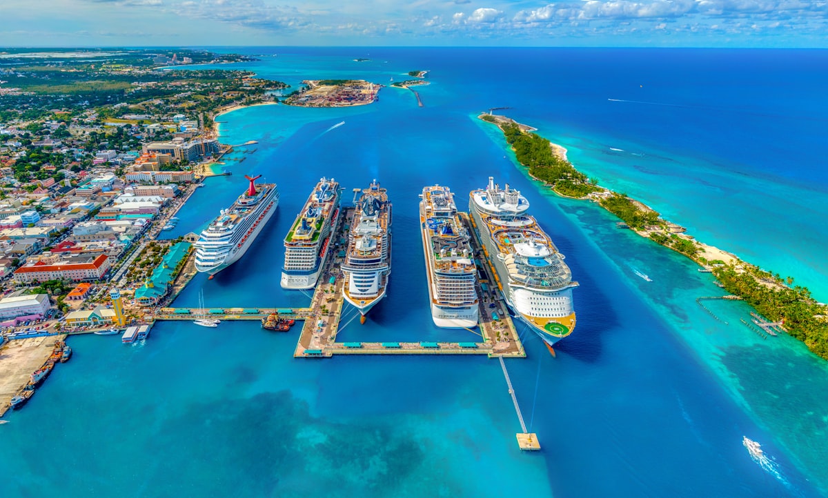 Cruceros Caribe